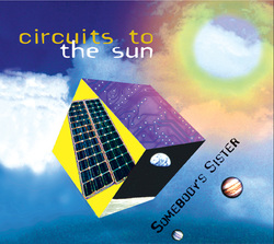 Circuits to the Sun CD cover