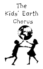 Kids' earth chorus 